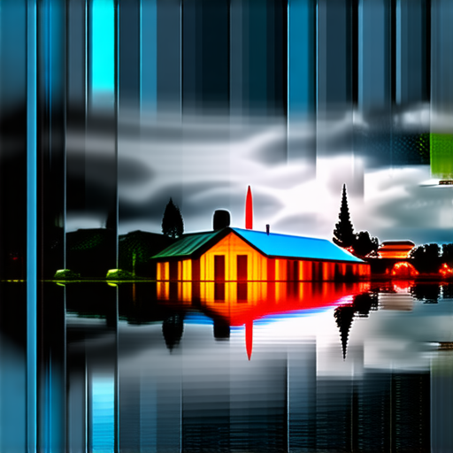 В Дагестане от непогоды пострадали 15,5 тыс. человек