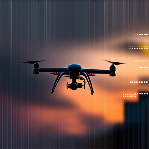 В Ленобласти ПВО сбило дрон