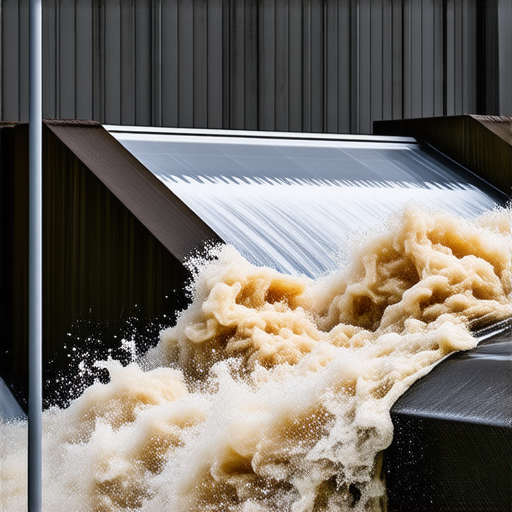 МЧС предупреждает о сильных дождях и селях в Дагестане: прорвало плотину