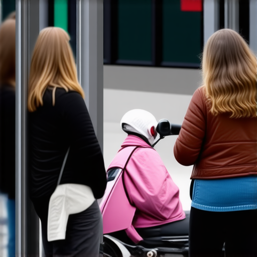 Двух девочек оштрафовали на 100 тыс. рублей за наезд на пенсионера в Москве