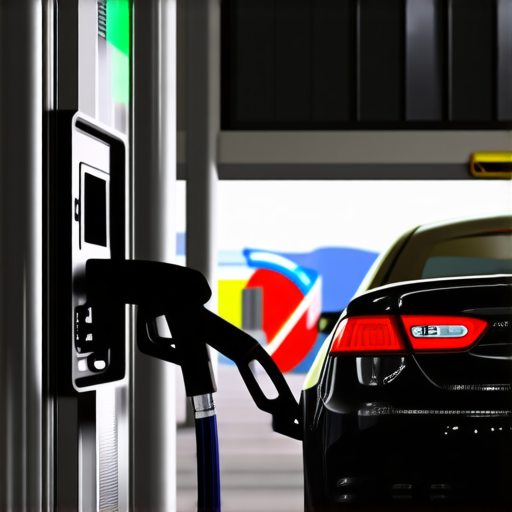 Рекордные цены на бензин и риск дефицита в Нидерландах