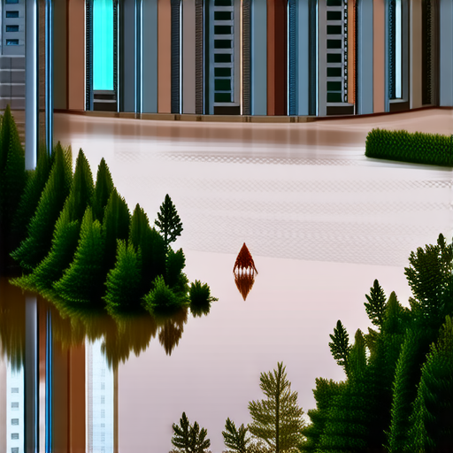 В Махачкале паводком подтоплены 3755 домов — власти города