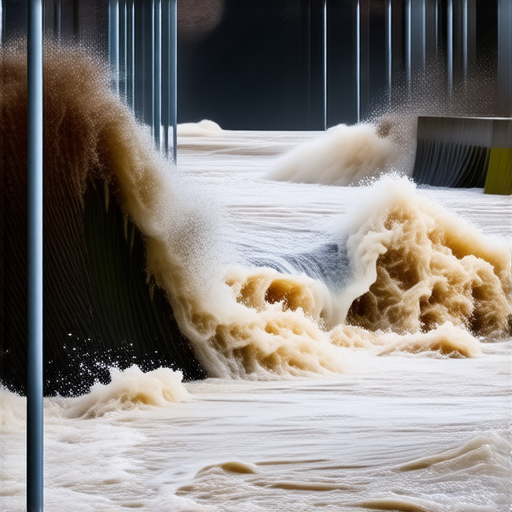 Третья волна паводка в Дагестане и штормовое предупреждение на Северном Кавказе