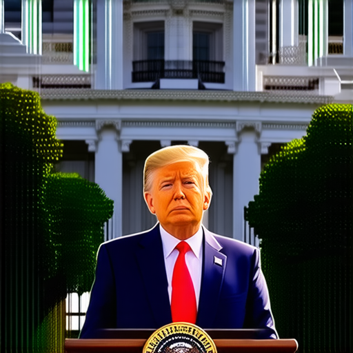 Белый дом: Ирану дано время до вечера для соглашения, только Трамп знает планы