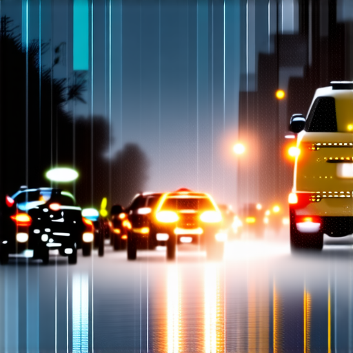 Желтый уровень опасности из-за снега и дождя объявлен в Москве и Подмосковье