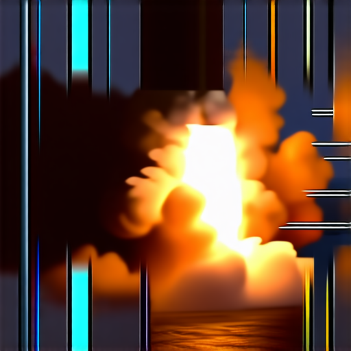 Иран начал массированные удары по странам Персидского залива