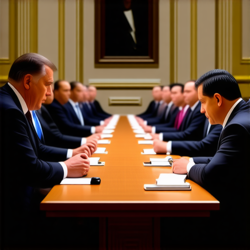 Переговоры о перемирии: акцент на продлении сроков, а не на соглашении