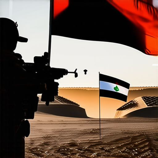 Группировки в Ираке объявили о перемирии с США и Израилем