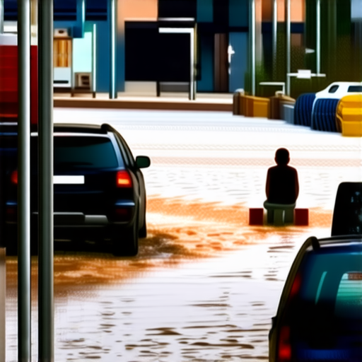 Россияне отменили четверть туров в Дагестан из-за наводнений