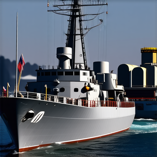 Великобритания усиливает военное присутствие в Арктике на фоне проблем с собственным флотом