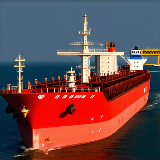 Эксперт оценил влияние платы Ирана за проход танкеров через Ормузский пролив на цены на нефть