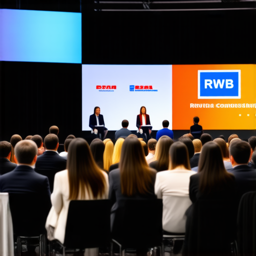 Татьяна Ким и RWB провели конференцию в ЦМТ с участием министров