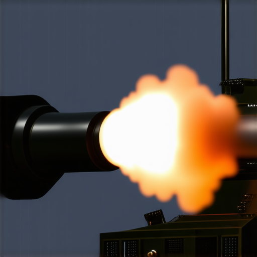 Пхеньян испытал баллистическую ракету и электромагнитное оружие