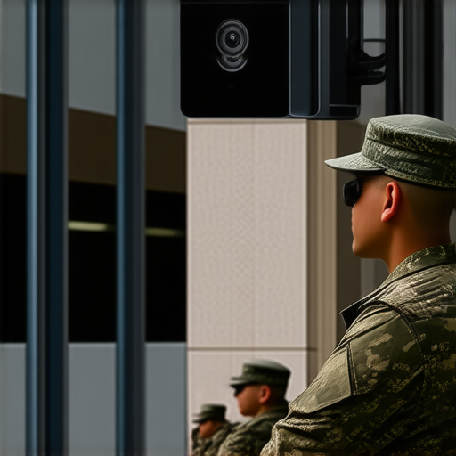 В Казахстане тестируют камеры с ИИ для слежки за военнослужащими