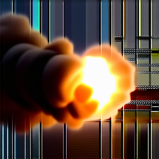 Ракета атаковала предприятие в Павлограде