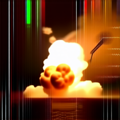 Взрыв в Павлограде: удар баллистической ракетой по предприятию