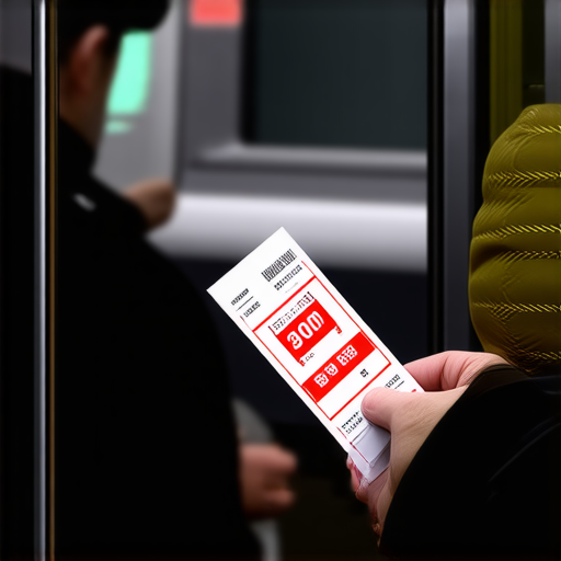 В Москве выявили 300 безбилетников после проверки 4,5 тысяч билетов