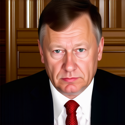 ВККС приняла отставку зампредседателя ВС РФ