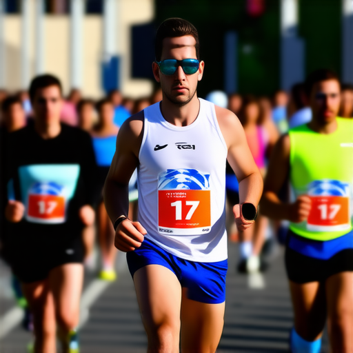 Иерусалимский марафон состоится 17 апреля