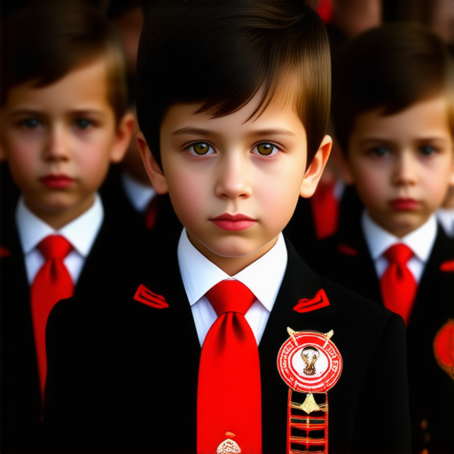 В России хотят возродить пионеров и комсомол