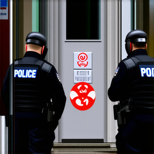 Сотрудники полиции прибыли в редакцию «Новой газеты»