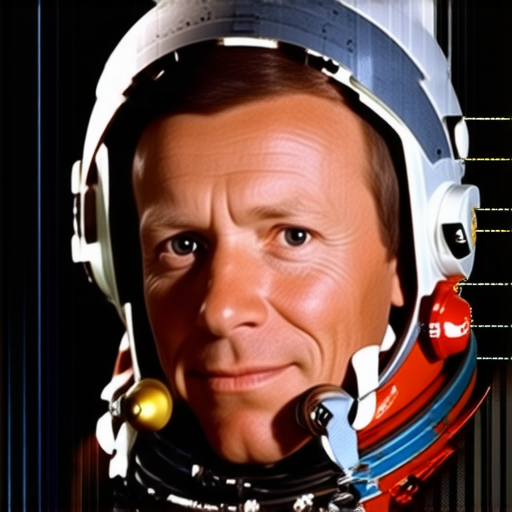 65 лет со дня первого полета человека в космос