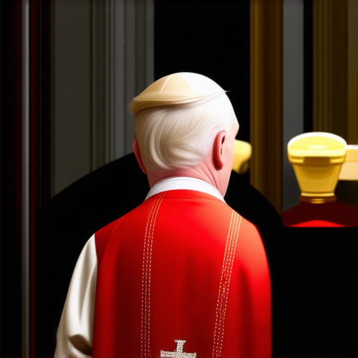 Администрация Трампа поссорилась с папой римским