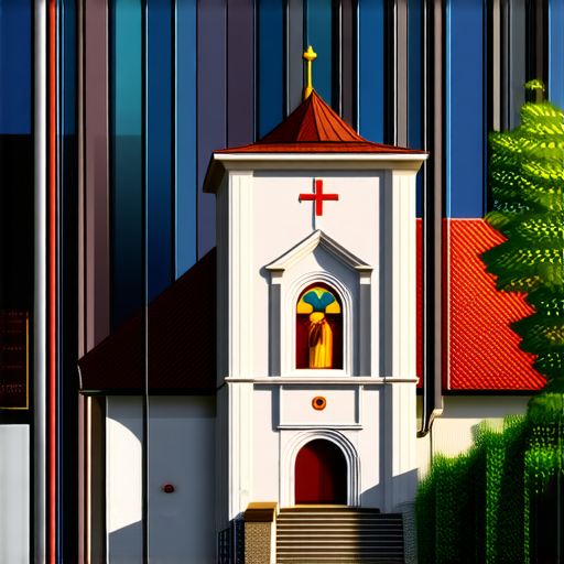 В Сербии можно получить ВНЖ за службу в монастыре