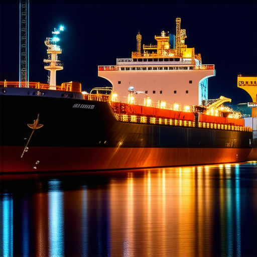 Доставка причала на КТК усложняется из-за ситуации на Ближнем Востоке