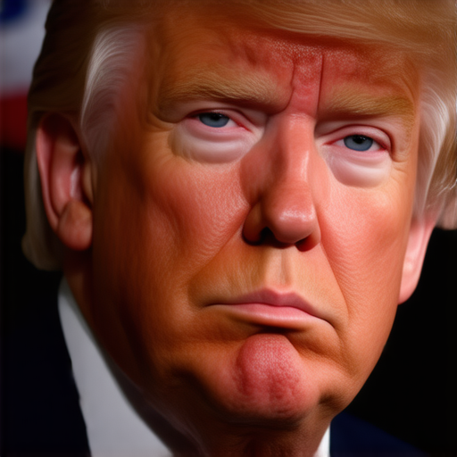 Рейтинг одобрения Трампа падает на фоне войны с Ираном