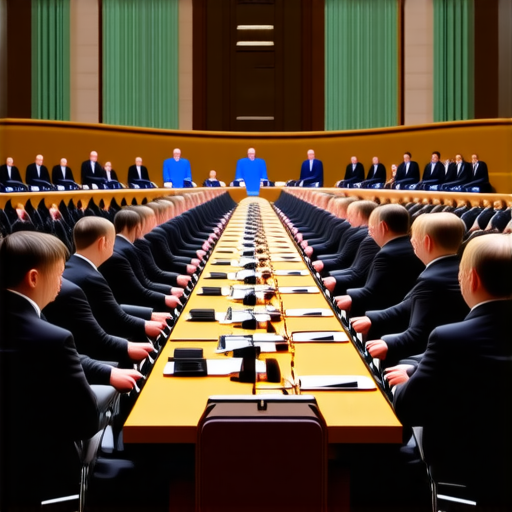 Совещание с Совбезом отменено из-за закрытых мероприятий Путина