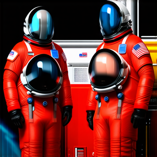 Экипаж «Ориона» в «отличной форме» после «идеальной посадки»