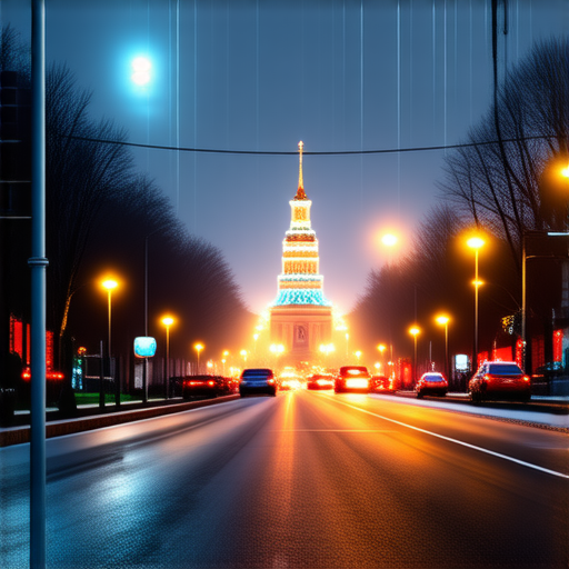 Температура в Москве вернётся к климатической норме после пяти дней холода