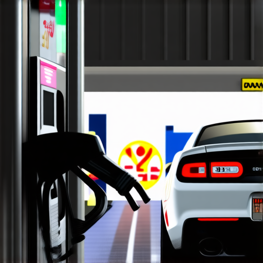 Цена бензина в США упала на фоне переговоров с Ираном