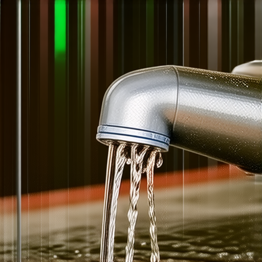 В Дагестане ухудшилось качество воды из-за дождей и селей