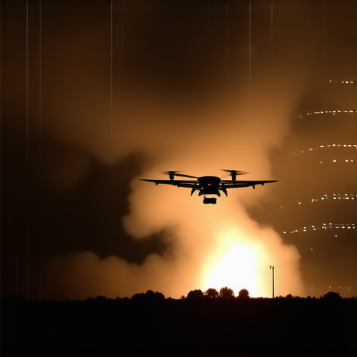 Война. Что происходит в 1508-й день: массированный обмен ударами БПЛА в ночь на 11 апреля