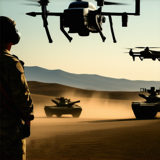 Публицист о будущем войны: рой дронов заменит тяжелую технику, а визионеры в армии — главная угроза системе