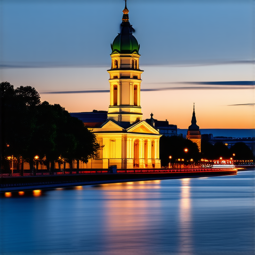 Цены в Петербурге выросли на 3,6% с начала года