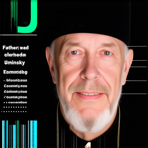 Книга о священнике, лишенном сана за отказ молиться за войну, и критика церковных нравов