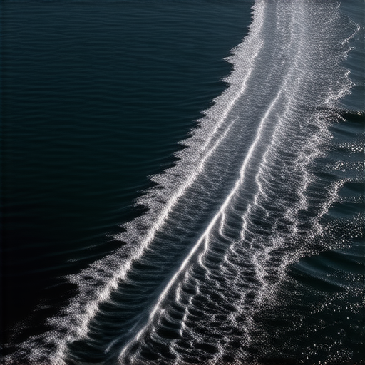 Нефтяное пятно обнаружено в Чёрном море у берегов Анапы после атаки на суда