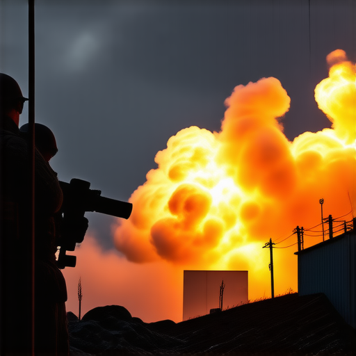 ВСУ наносят удары по Новой Каховке и Шебекино, перемирие не действует