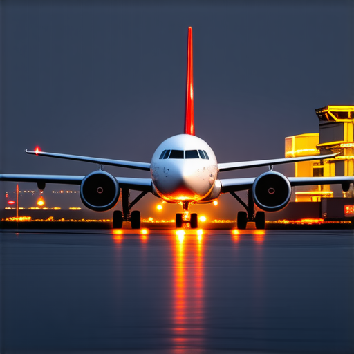 Европе грозит дефицит авиатоплива из-за проблем в Ормузском проливе