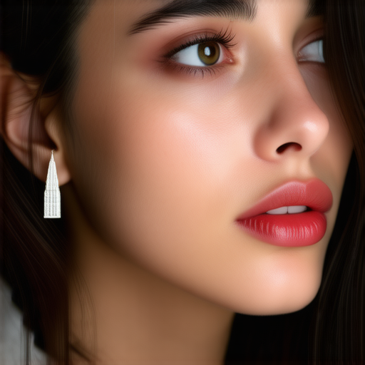 Ирония над дизайном серег в виде башен МГУ