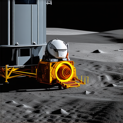 Российские малые АЭС могут появиться на Луне