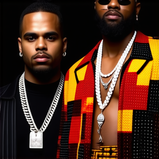 Крис Браун и Ашер объединились для мирового тура