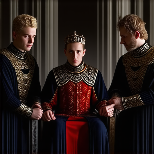 Игра престола: последнее противостояние в княжеском доме