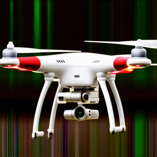 Вопрос о доступе дронов к интернету и заблокированным ресурсам