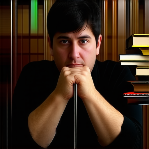 Живов Z. о книжном буме и предсказаниях Пелевина