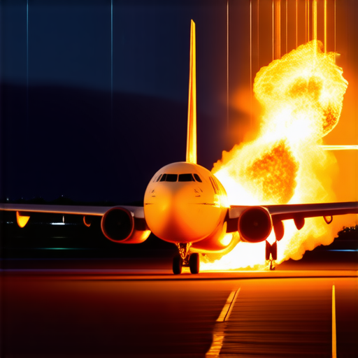 Благодатный огонь доставлен во Внуково