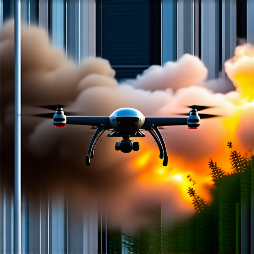 ВСУ пытаются атаковать Донецк дронами, ПВО сбило беспилотники